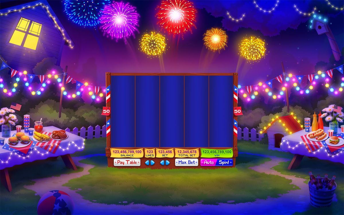 Gold Bar Slots Welcome Bonus